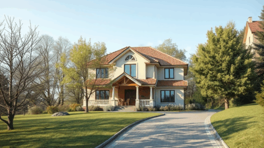 allnewhomes.ru | Одноэтажный или двухэтажный дом: что выбрать для загородной жизни?