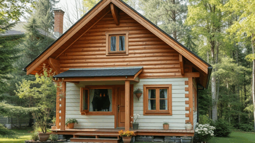 allnewhomes.ru | Как часто нужно обслуживать модульный дом для долгой службы?
