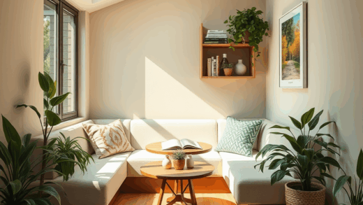 allnewhomes.ru | Как организовать зону отдыха на мансарде?