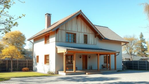 allnewhomes.ru | Учет ветровой нагрузки и сейсмичности при проектировании деревянного дома