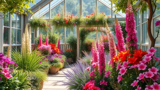 allnewhomes.ru | Дом с пристроенной оранжереей для тропических растений