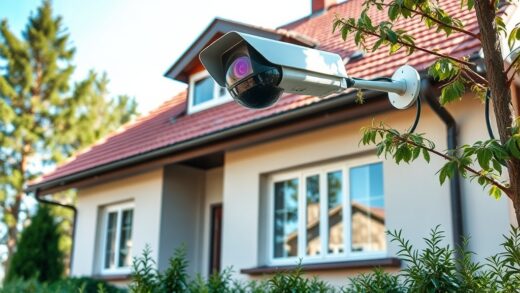 allnewhomes.ru | Система видеонаблюдения и охраны для загородного дома